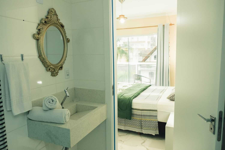 Bathroom 4, Pousada Cavalero, Penha