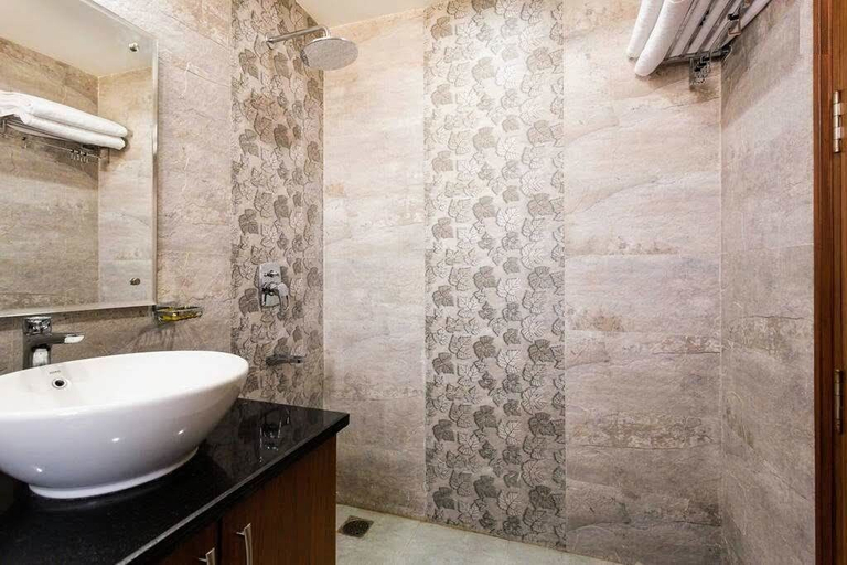 Bathroom 4, Aashianaa Gracious Living, Delhi
