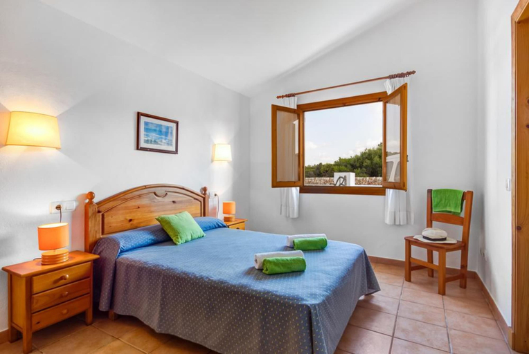 Bedroom 3, 107612 - Villa in Cap d ´Artruix, Baleares