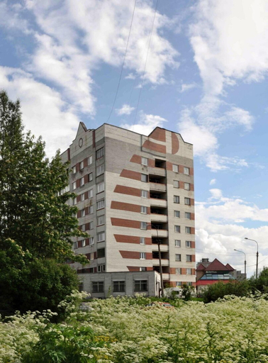 Exterior & Views, Tri zaytsa, Murmansk