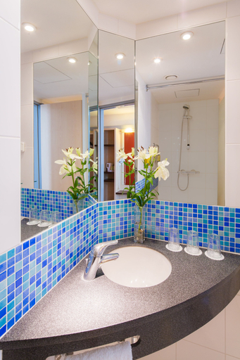 Bathroom 4, Hotel Exe City Park, Praha 1