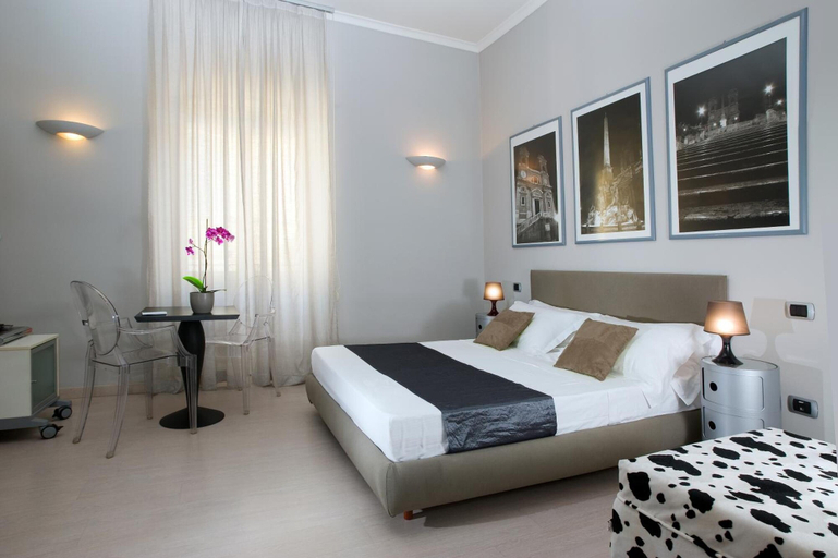 Bedroom 5, Best Vatican B&B, Rome