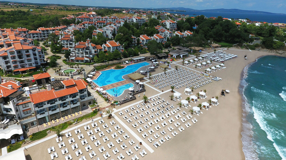 Exterior & Views 2, Oasis Resort Lozenets, Tsarevo