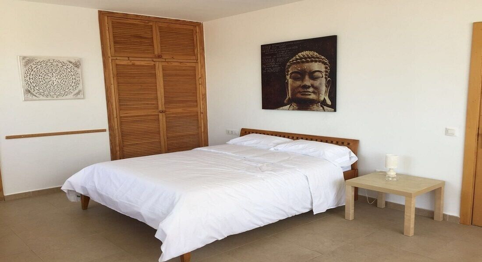 Bedroom 2, Edificio Senses, Cádiz