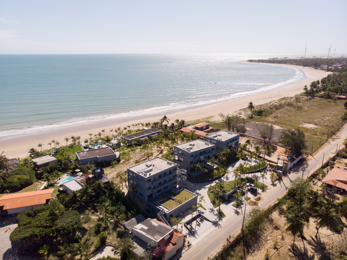 Exterior & Views 2, Club de Mar Condo Hotel, Amontada