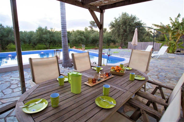 Others 5, Villa Marina, Crete