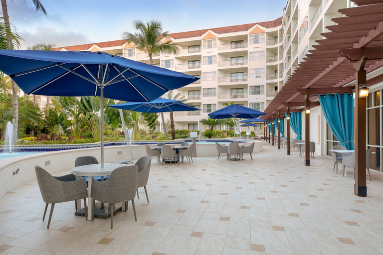 Sport & Beauty 2, Marriott's Aruba Ocean Club