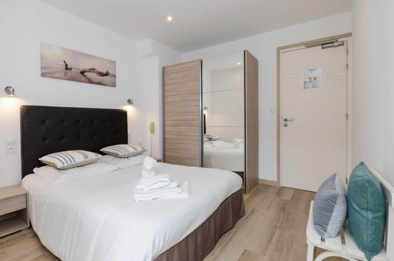 Bedroom 3, Cap Nègre Hôtel, Var