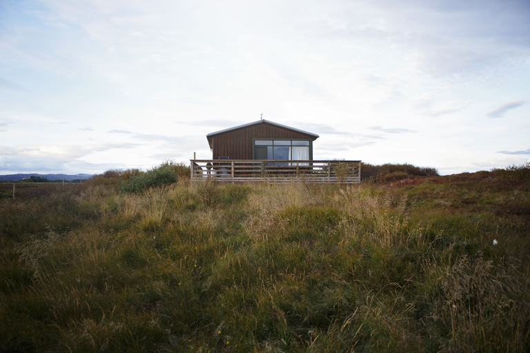 Exterior & Views 2, Hestaland Riverside Cottage, Borgarbyggð