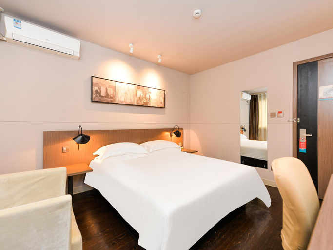 Bedroom 4, Jinjiang Inn Select Shanghai Zhangjiang High Tech Park Branch, Shanghai