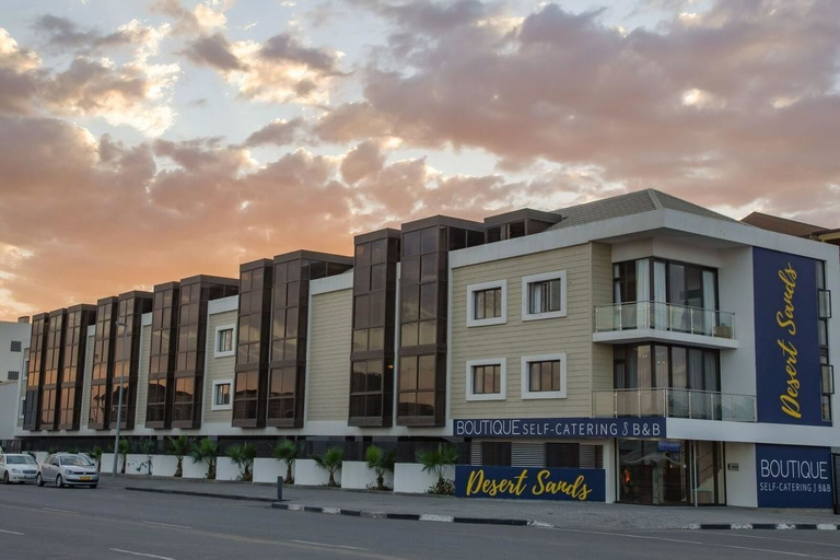 Exterior & Views, Desert Sands Boutique B&B - Self-Catering, Swakopmund