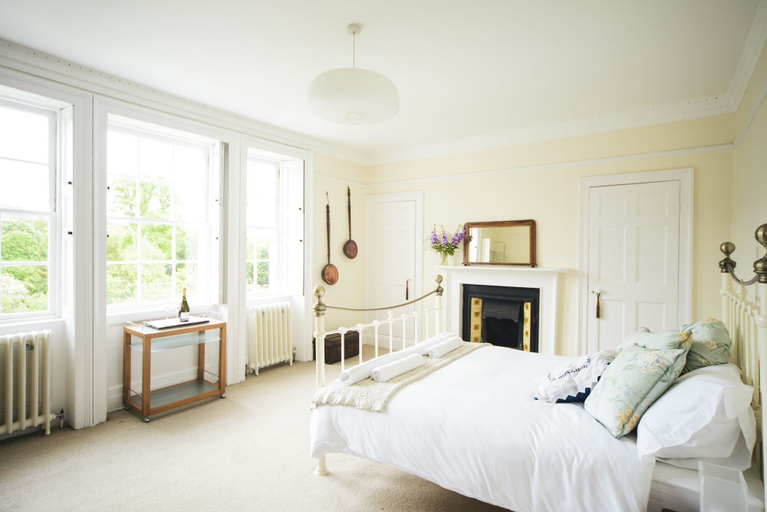 Bedroom 2, Percy Place, Bath and North East Somerset