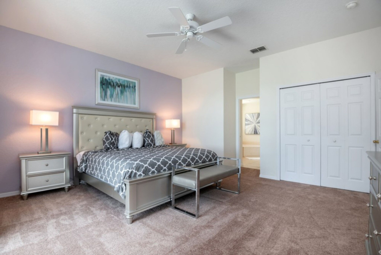 Bedroom 2, 169 Belf, Polk