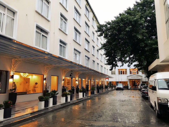Exterior & Views 2, Saigontourane Hotel, Da Nang