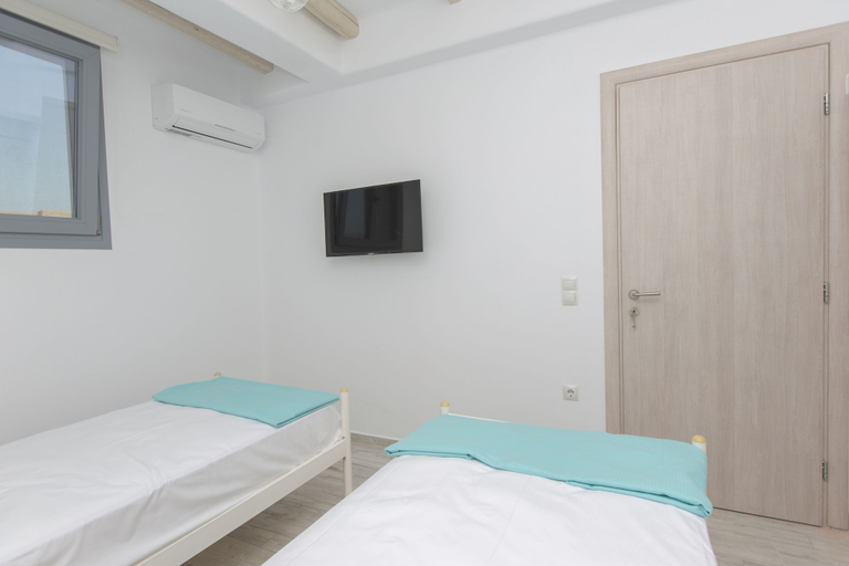 Bedroom 5, Salinus Villas, South Aegean