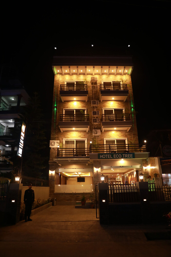 Exterior & Views 2, Hotel Eco Tree Pokhara, Gandaki