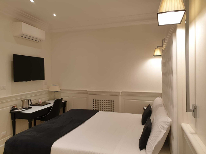 Bedroom 4, Hotel Domus Mea, Rome