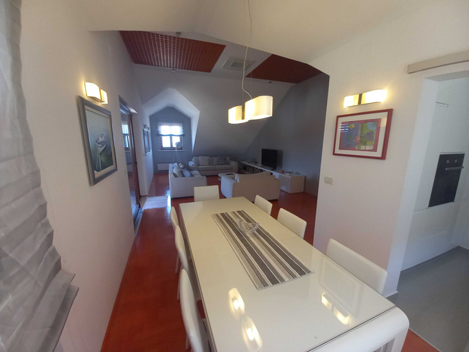 Bedroom 2, Apartments Iggy, Postira