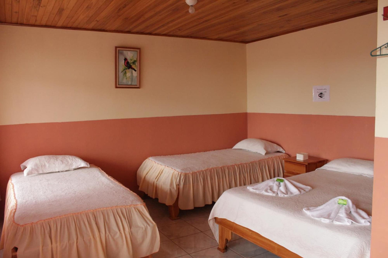 Bedroom 2, Hotel la Puesta del Sol, Puntarenas