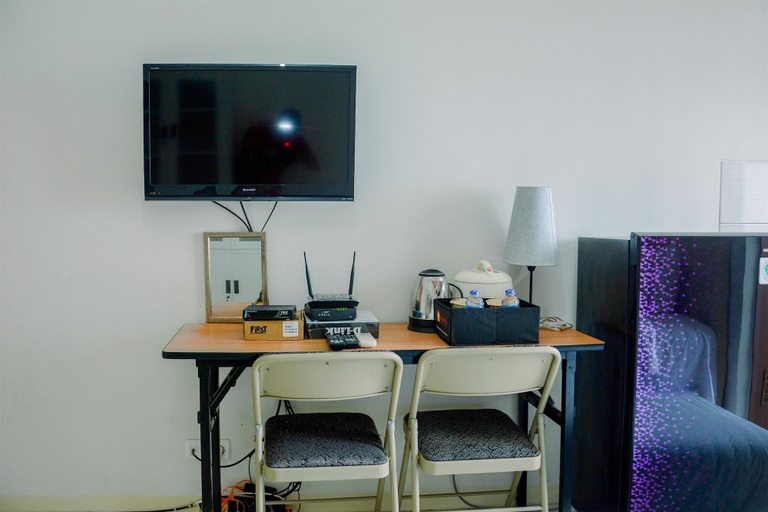Others 3, Cozy Studio Apartment at Margonda Residence 4 By Travelio, Depok