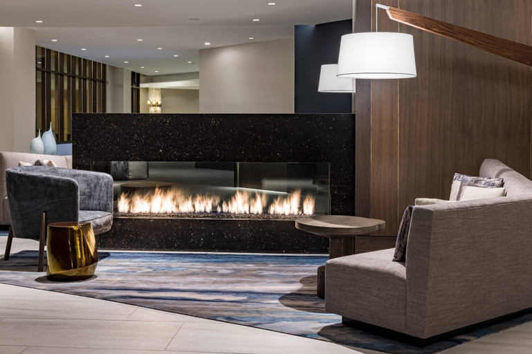 Public Area 2, Richmond Marriott, Richmond
