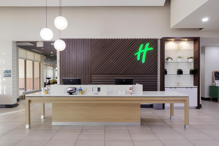 Public Area 2, Holiday Inn Phoenix Airport By IHG, Maricopa