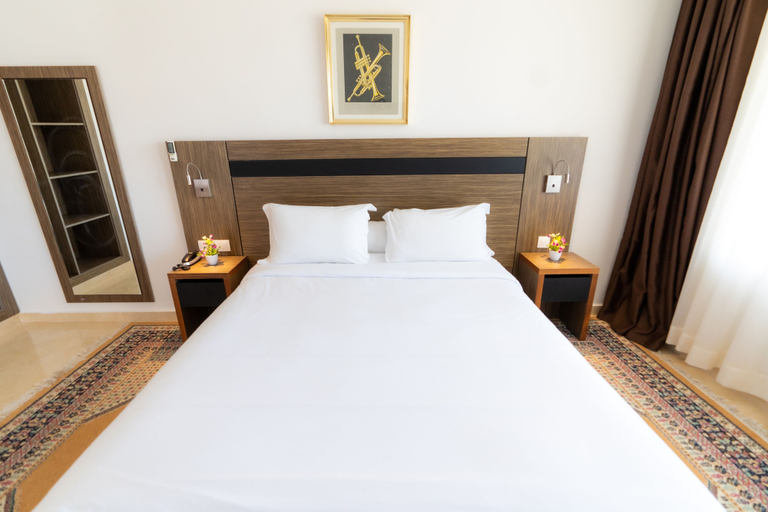 Bedroom 3, Hotel Tanger Med, Fahs Anjra