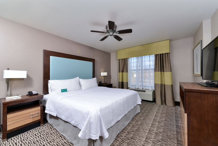 Bedroom 3, Homewood Suites By Hilton Cincinnati Mason, Warren