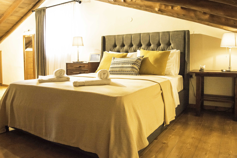 Bedroom 2, Villa Agathi, Ionian Islands