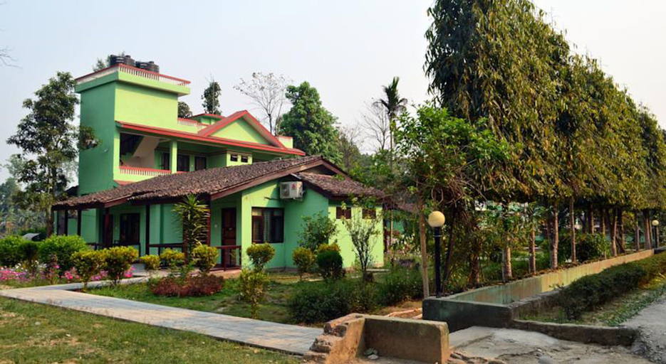 Exterior & Views 2, Hotel Hermitage, Narayani