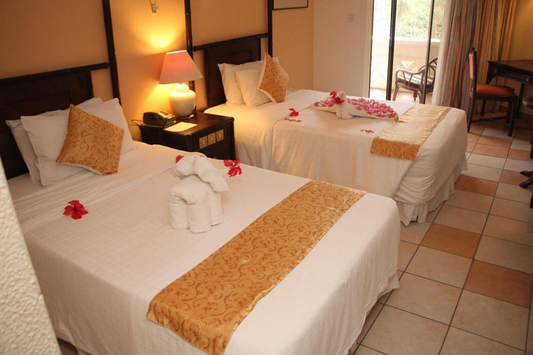 Bedroom 3, Mombasa Continental Resort, Kisauni