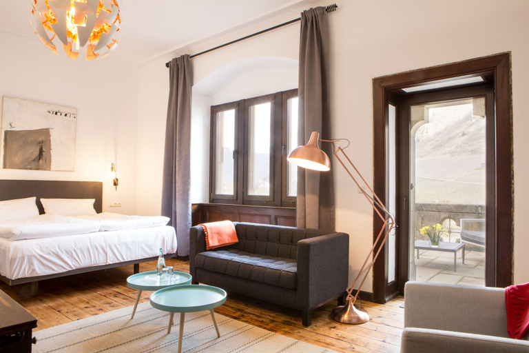 Bedroom 2, Hotel Villa Vie, Cochem-Zell