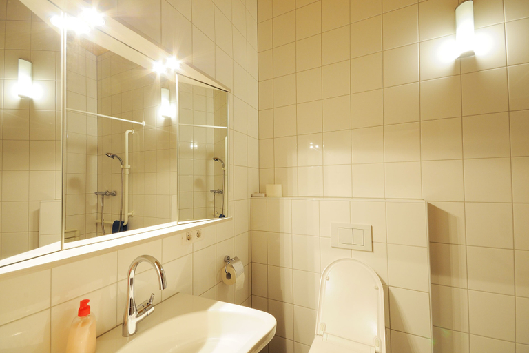 Bathroom 3, Bellavista Appartements, Bludenz