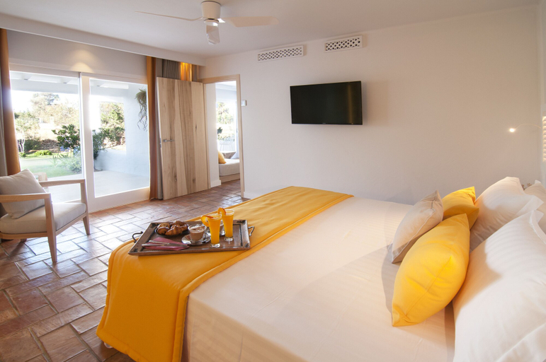 Bedroom 3, Villas Paraíso de los Pinos, Baleares