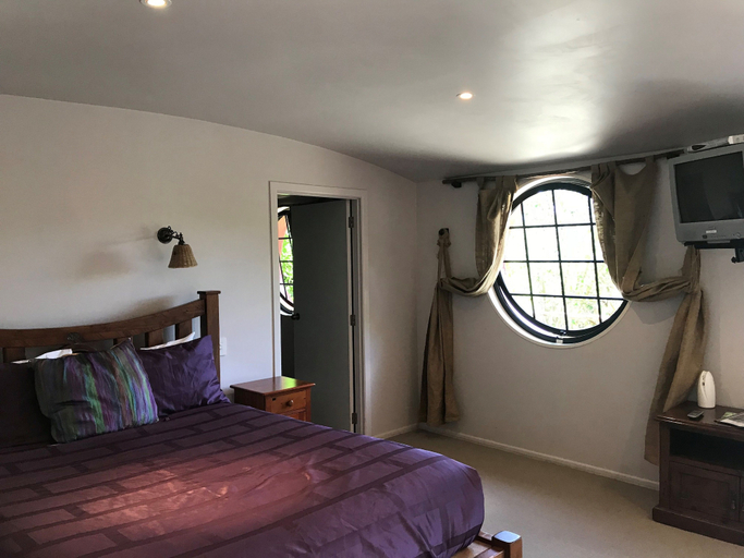 Bedroom 3, Woodlyn Park, Waitomo