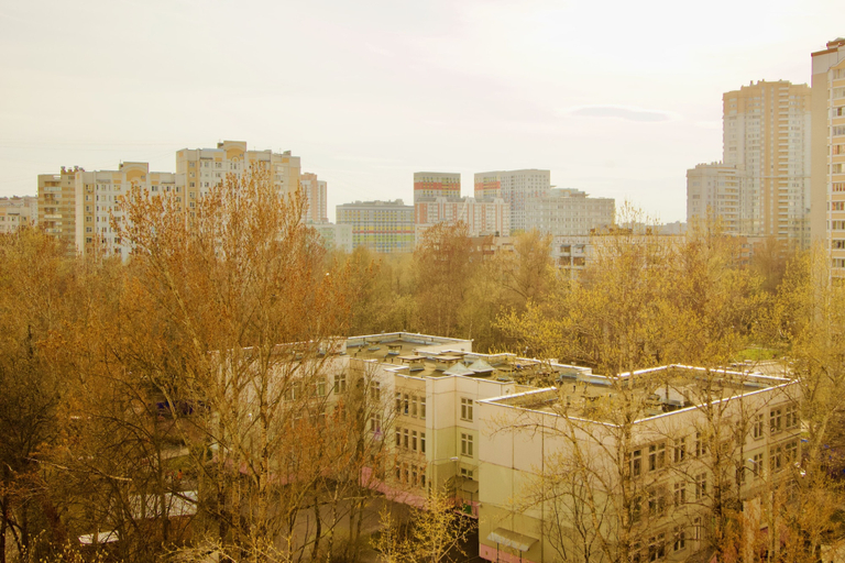 Exterior & Views 2, LUXKV Apartment on Rublevskoe shosse 95, Western