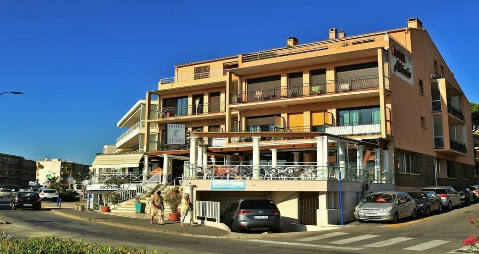Exterior & Views 2, Alizés Hôtel, Var