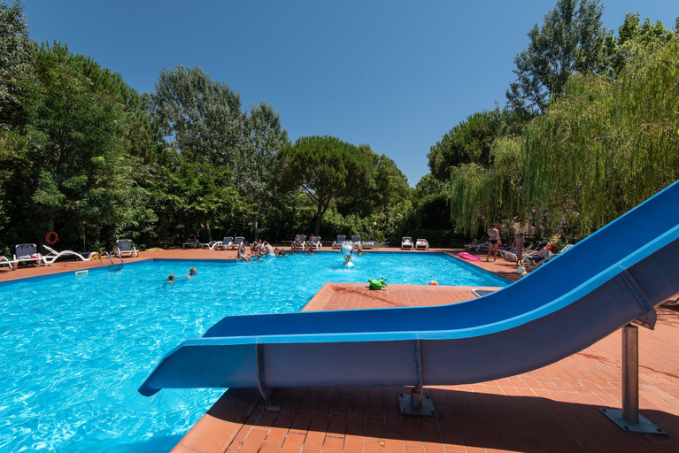Sport & Beauty 5, Residence Ghiacci Vecchi, Livorno