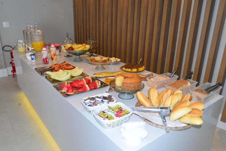 Food & Drinks 5, Del Fiori Hotel, Ubá