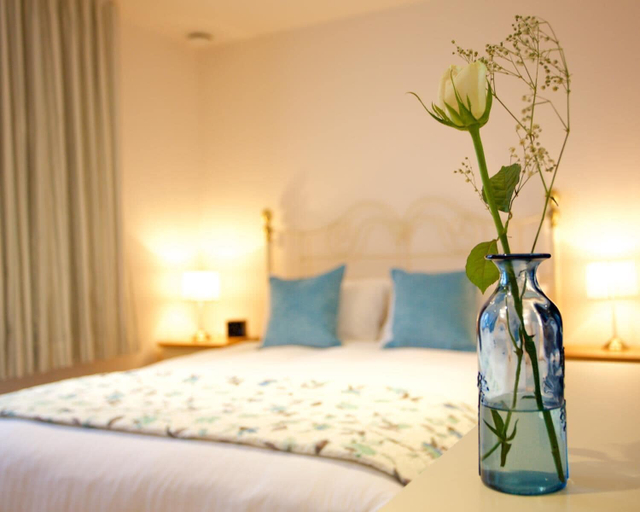 Bedroom 2, Citystay Living - Pringle House, Cambridgeshire