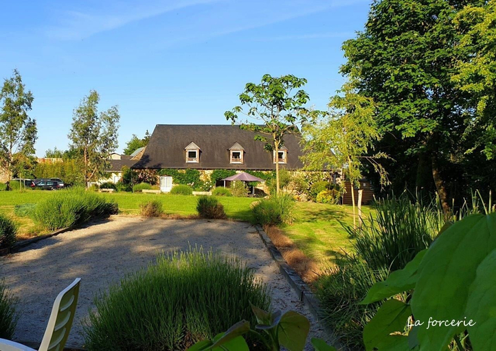 Exterior & Views 2, La Forcerie de Chatelais, Maine-et-Loire