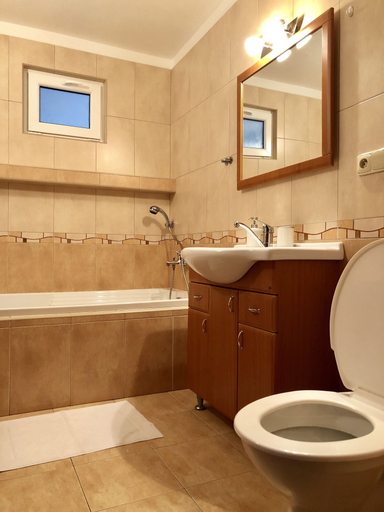 Bathroom 4, Familia, Český Krumlov