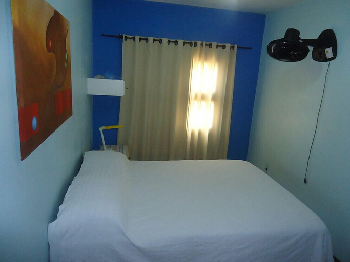 Bedroom 2, Santinho Hostel, Florianopolis