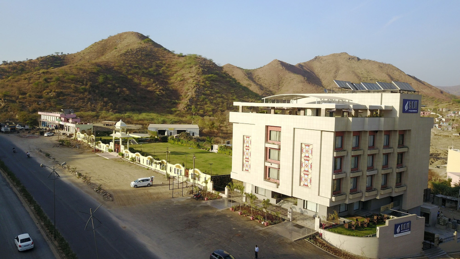 Exterior & Views 2, SKK Blu Hotel and Spa, Udaipur