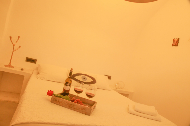 Bedroom 2, My Bozer Cave Villa, South Aegean