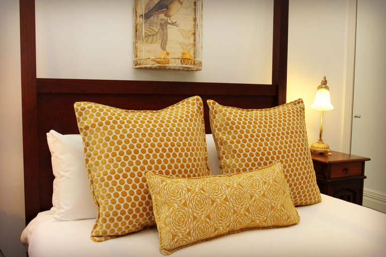 Bedroom 3, CocknBull Boutique Hotel, Campaspe - Echuca