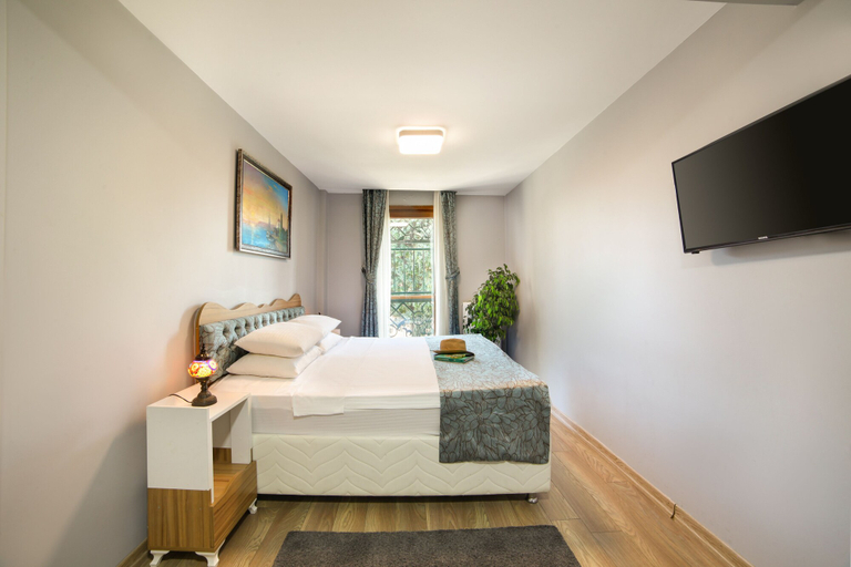 Bedroom 3, Elite Hotel By MK, Fatih