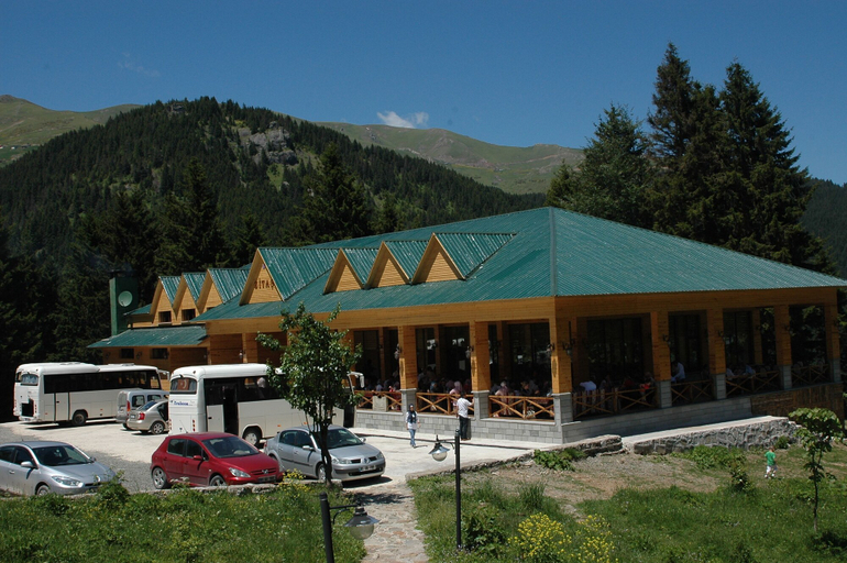 Exterior & Views 2, Hamsiköy Zitaş Otel & Bungalov & Restoran, Maçka