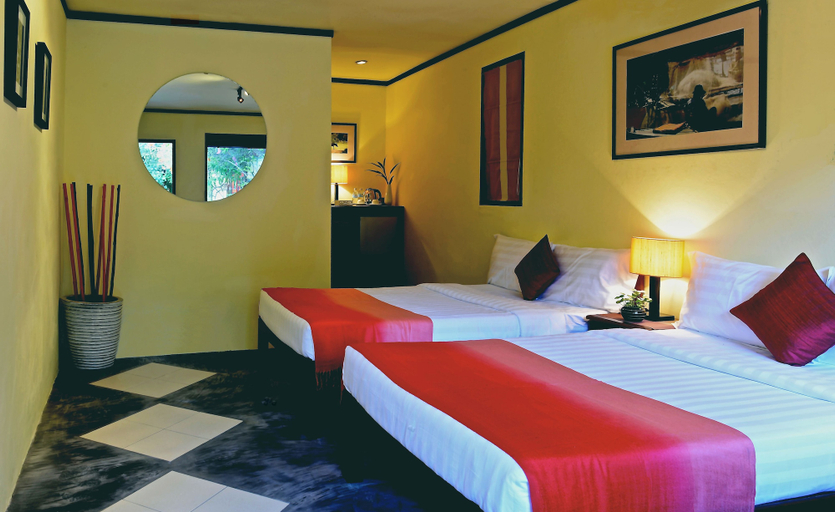 Bedroom 3, The Cockatoo Nature Resort & Spa, Siem Reap