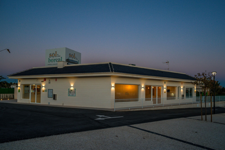 Exterior & Views 2, Camping Sol de Calpe Boreal - Caravan park, Alicante